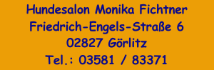 Hundesalon Fichtner